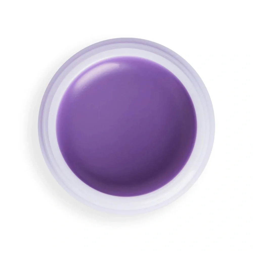 NEW NWT Revolution x Willy Wonka Violet Blueberry Lip Balm Limited Edition